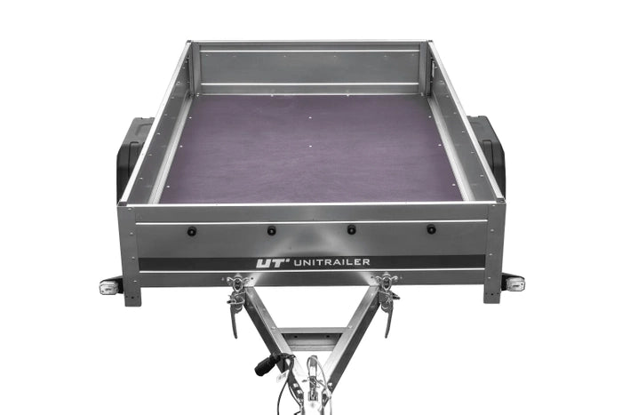 Remorque Garden Trailer- Auto 230 x 125 cm 230 KIPP